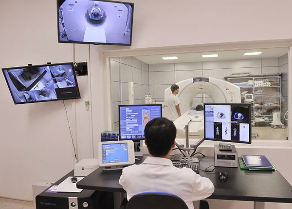 Chụp PET CT là phương pháp chẩn đoán hình ảnh hiện đại và hiệu quả cao