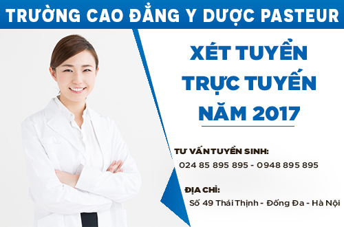 Truong-cao-dang-y-duoc-pasteur-xet-tuyen-truc-tuyen-nam-2017