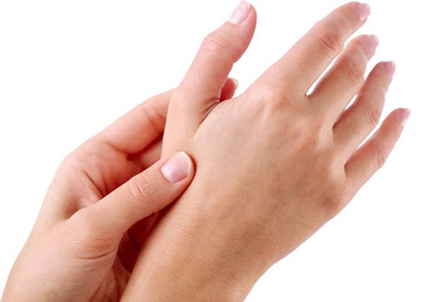 Áp dụng những biện pháp dưới đây để điều trị đau nhức các khớp ngón tay