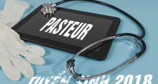 Trường Trung cấp Y khoa Pasteur Thông báo tuyển sinh năm 2018